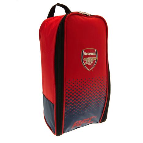 Arsenal-FC-Boot-Bag Red/navy
