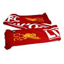 LIVERPOOL FEATHER SCARF